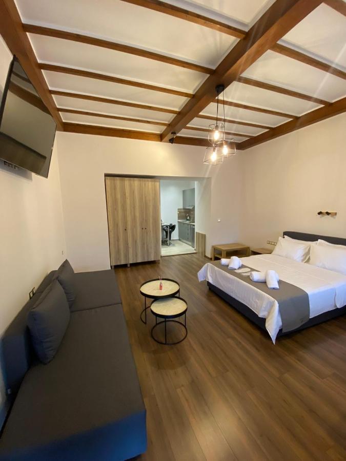 11 Luxury Apartments Metsovo Exteriör bild