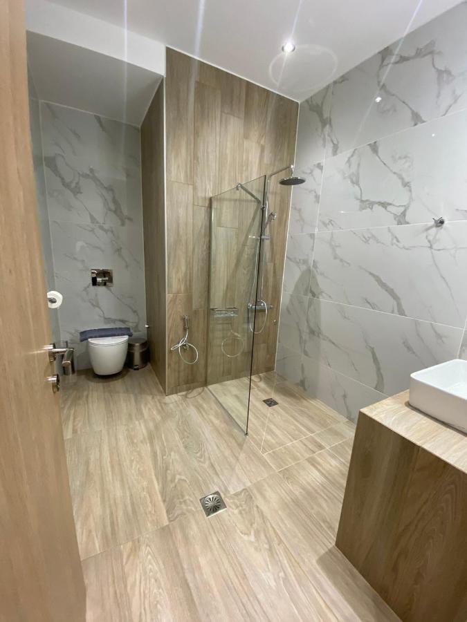11 Luxury Apartments Metsovo Exteriör bild