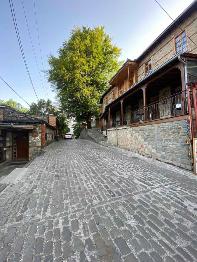 11 Luxury Apartments Metsovo Exteriör bild