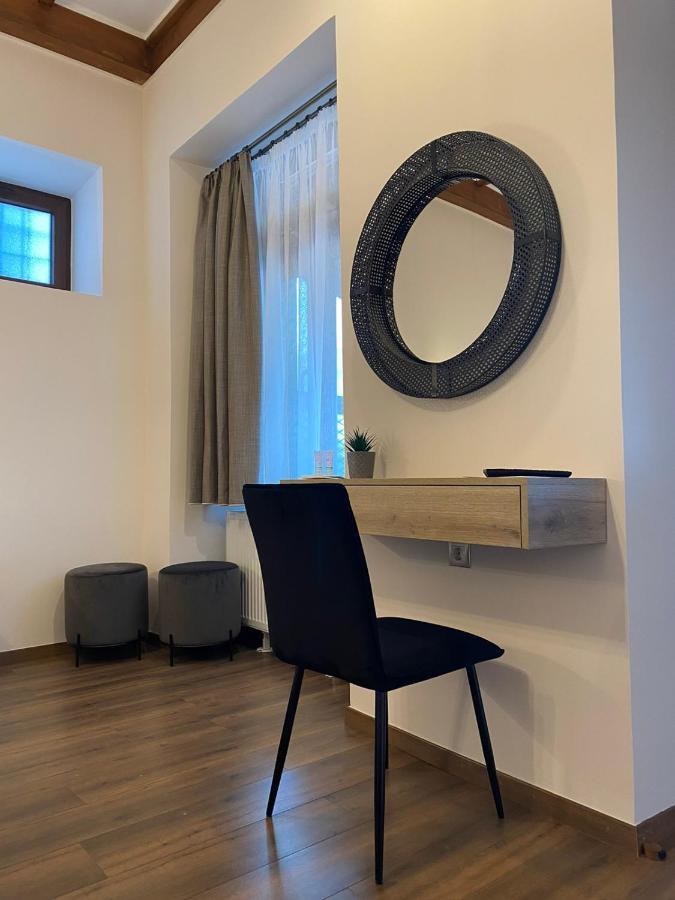 11 Luxury Apartments Metsovo Exteriör bild